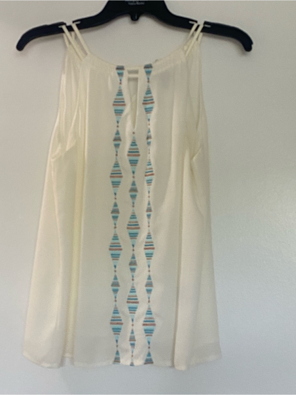 Beautifull flowy tank top